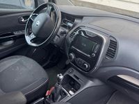 Usata Renault Captur 2015 Grigio SUV
