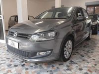 Usata VW Polo Comfortline 74 CV (54 kW) 2011 Marrone Utilitaria