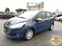 Usata Ford B-MAX 75 CV (55 kW) 2015 Blu/azzurro Monovolume