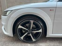 usata Audi TT ROADSTER2.0 TFSI S-line QUATTRO