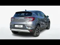 Usata Renault Captur Techno 145 CV (106 kW) 2023 Grigio scuro SUV