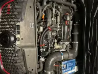Usata VW Golf IV GTI 200 CV (147 kW) 2006 Nero Berlina