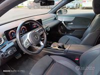 Usata Mercedes A150 150 CV (110 kW) 2020 Nero Berlina