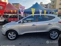 Usata Hyundai ix35 115 CV (84 kW) 2013 Grigio SUV