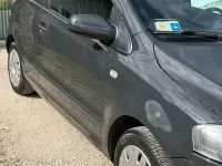 Usata VW Fox Trendline 60 CV (44 kW) 2011 Grigio Utilitaria