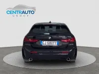 Usata BMW 118 M Sport 150 CV (110 kW) 2022 Nero Berlina