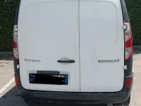 Usata Renault Kangoo 75 CV (55 kW) 2013 Bianco Monovolume