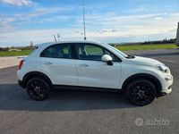 Usata Fiat 500X 95 CV (69 kW) 2016 Bianco SUV