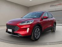 Usata Ford Kuga Business Edition 225 CV (165 kW) 2021 Rosso SUV