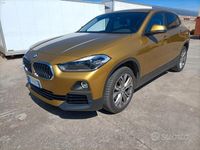 usata BMW X2 sDrive18d Advantage