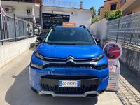 Usata Citroën C3 Aircross Shine 110 CV (80 kW) 2021 Blu SUV