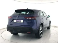 Usata Nissan Qashqai 158 CV (116 kW) 2024 Blu metallizzato SUV