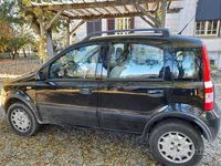 Usata Fiat Panda 4x4 2009 Nero Utilitaria
