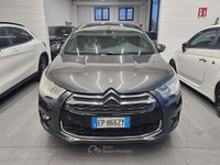 Usata Citroën DS Chic 120 CV (88 kW) 2013 Gray Station wagon