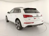 Usata Audi Q5 S-line plus 265 CV (194 kW) 2022 Bianco ibis SUV