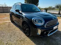 Usata Mini Countryman 150 CV (110 kW) 2020 Blu SUV