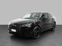 Usata Audi Q3 Sportback Comfort 190 CV (139 kW) 2024 Nero mito metallizzato SUV
