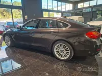 Usata BMW 420 Coupé M Sport 190 CV (139 kW) 2016 Nero Coupé