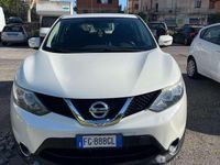 Usata Nissan Qashqai 131 CV (96 kW) 2016 Bianco SUV