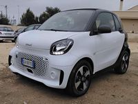 Usata Smart ForTwo Coupé 41 kW (56 CV) 2020 Bianco Utilitaria