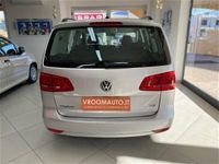 usata VW Touran 1.6 TDI DSG Comfortline usato