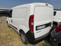 Usata Fiat Doblò Lounge 95 CV (69 kW) 2021 Bianco Monovolume