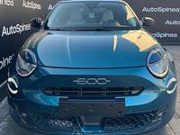 Usata Fiat 600 La Prima 110 CV (80 kW) 2025 Blu/azzurro SUV