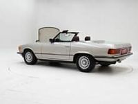 Usata Mercedes SL380 158 CV (116 kW) 1985 Altri Cabrio