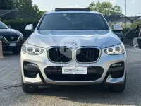 Usata BMW X4 M M Sport 190 CV (139 kW) 2021 Grigio SUV