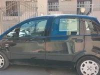 Usata Fiat Idea 90 CV (66 kW) 2007 Nero Monovolume
