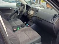 Usata VW Tiguan 122 CV (89 kW) 2013 Nero SUV