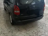 Usata Opel Zafira 101 CV (74 kW) 1999 Nero Monovolume