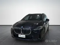 Nuova BMW 223 Active Tourer Shadowline 204 CV (150 kW) 2025 Black sapphire metallizzato Monovolume