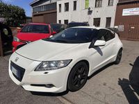 Usata Honda CR-Z 124 CV (91 kW) 2011 Bianco Coupé