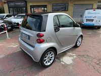 Usata Smart ForTwo Coupé 71 CV (52 kW) 2013 Argento Coupé