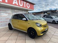 usata Smart ForFour 0.9 90CV PRIME SPORT PACK LED PANORAMA NAVIGATORE