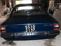 Usata Ford Taunus XL 1970 Bluazzurro Berlina