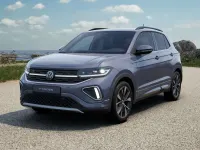Nuova VW T-Cross R-line Plus 116 CV (85 kW) 2026 Smoky grey metallizzato SUV