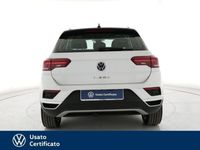 usata VW T-Roc 1.5 TSI ACT Advanced BlueMotion Technology del 2021 usata a Arzignano