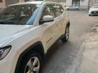 Usata Jeep Compass 120 CV (88 kW) 2018 Bianco SUV