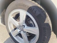 Usata Volvo V40 115 CV (84 kW) 2014 Bianco Berlina