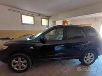 Usata Hyundai Santa Fe 2005 Nero SUV