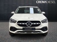 Usata Mercedes GLA200 Business 150 CV (110 kW) 2022 Bianco SUV