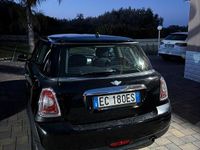 Usata Mini Cooper 75 CV (55 kW) 2010 Nero Utilitaria