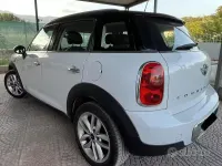 Usata Mini Countryman 90 CV (66 kW) 2012 Bianco SUV