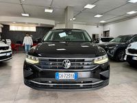 Usata VW Tiguan Life 150 CV (110 kW) 2022 Nero SUV