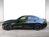 Usata BMW 340 374 CV (275 kW) 2025 Nero zaffiro Berlina