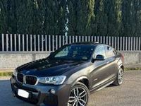 usata BMW X4 m sport performance garanzia 2026