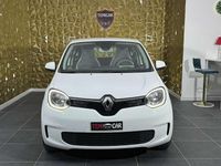 Usata Renault Twingo SE 69 CV (50 kW) 2020 Bianco Utilitaria