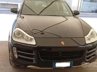 Usata Porsche Cayenne 2008 Nero SUV